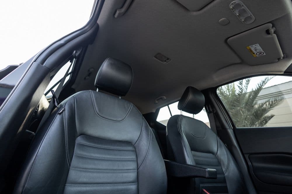 نيسان كيكس 2018 مستعملة