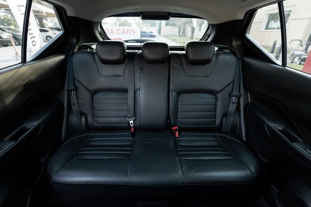 نيسان كيكس 2018 مستعملة