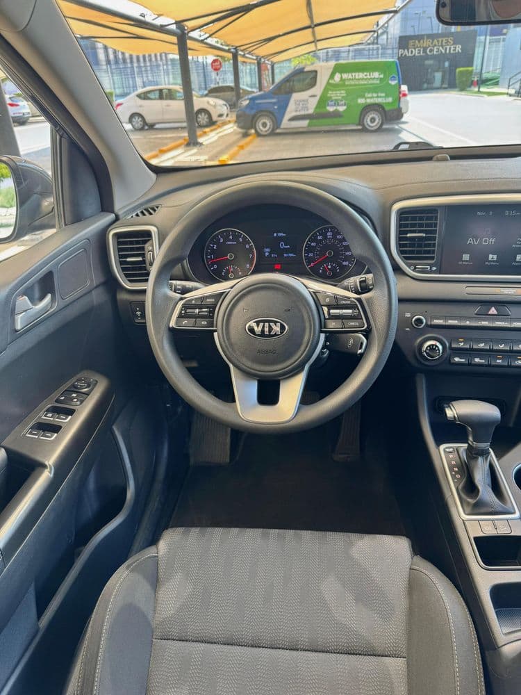 Used Kia Sportage 2022