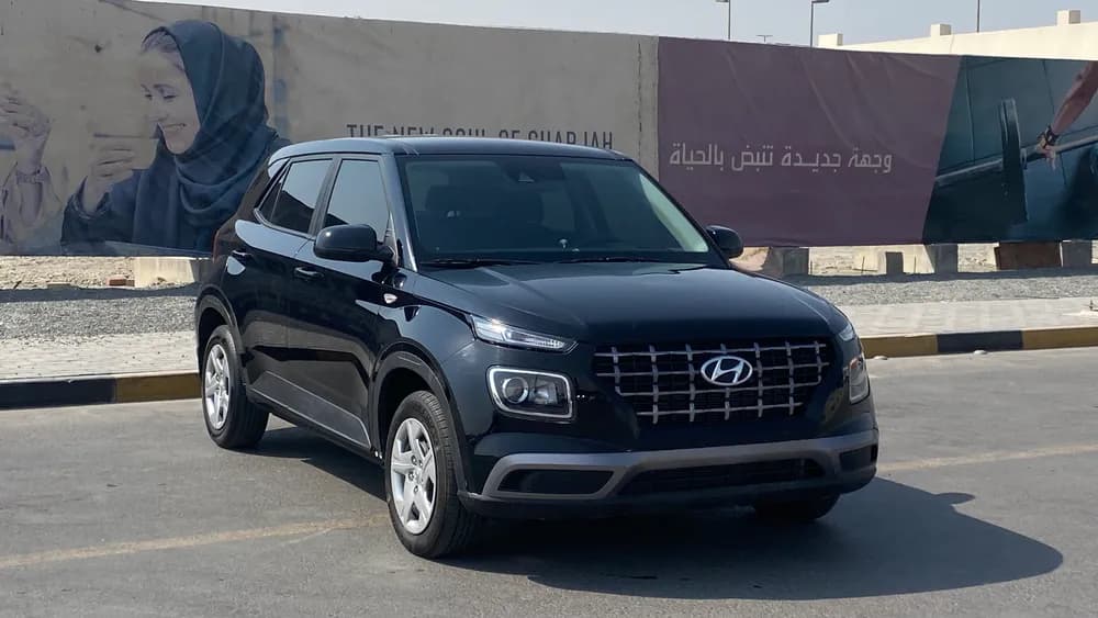 مستعملة هيونداي Venue 1.6L SE 2020