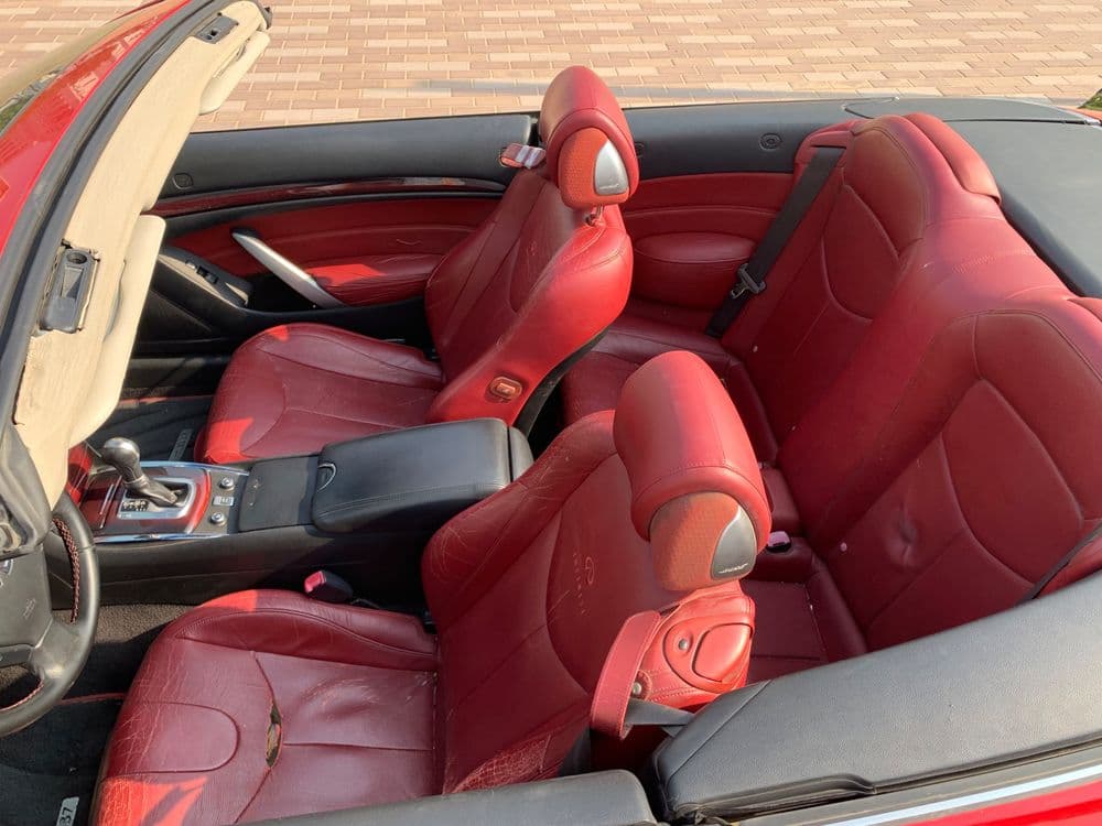 Used Infiniti G37 2012