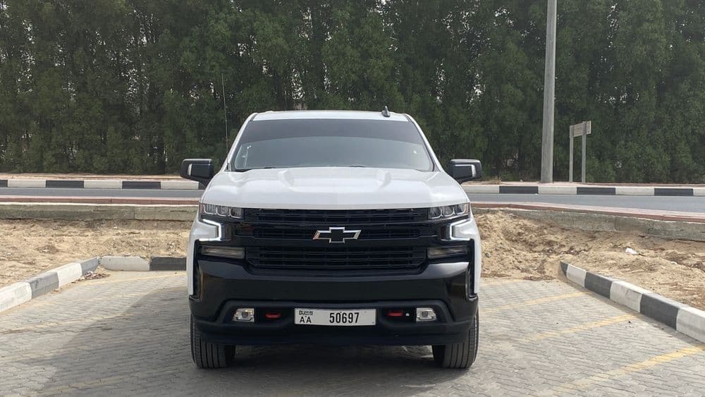 Used Chevrolet Silverado LT Z71 Off Road 2022