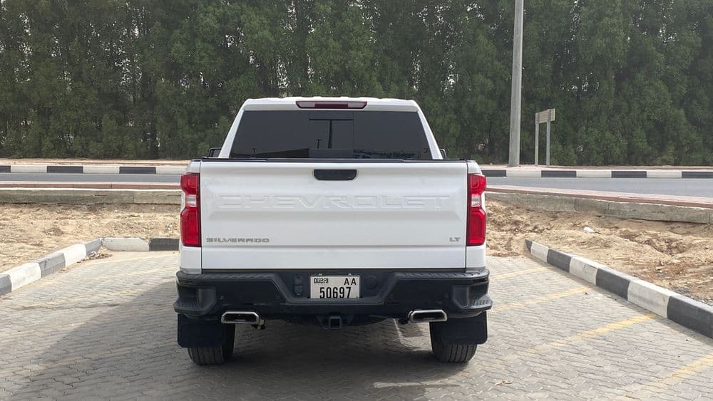 Used Chevrolet Silverado LT Z71 Off Road 2022