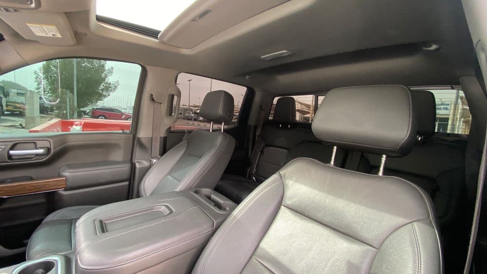 Used Chevrolet Silverado LT Z71 Off Road 2022