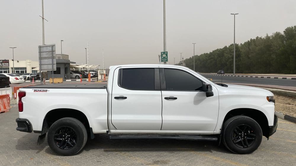 Used Chevrolet Silverado LT Z71 Off Road 2022