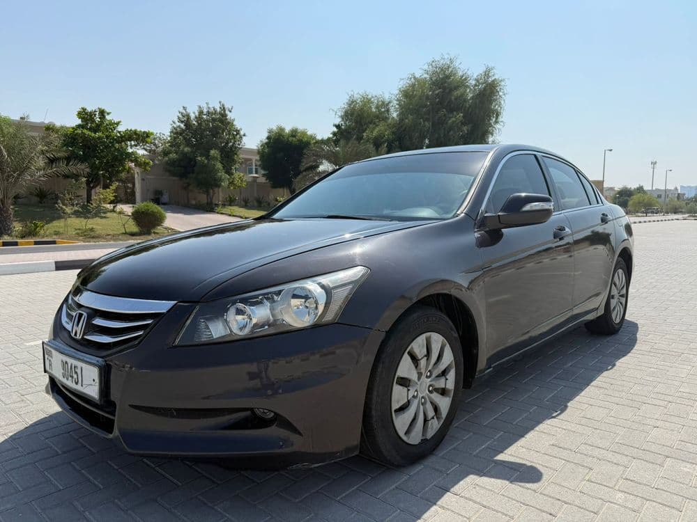Used Honda Accord 2.4L EX 2011