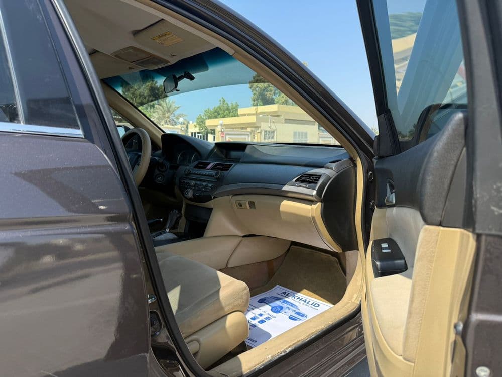 Used Honda Accord 2.4L EX 2011