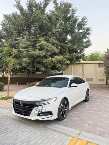Used Honda Accord 1.5T Sport 2020