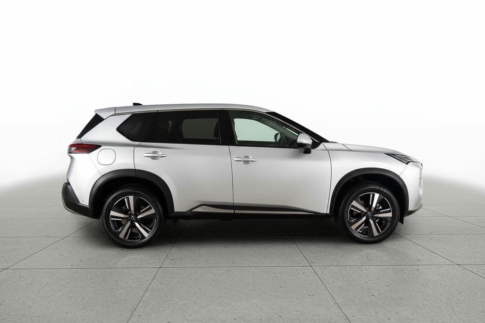 New Nissan X-Trail 2025