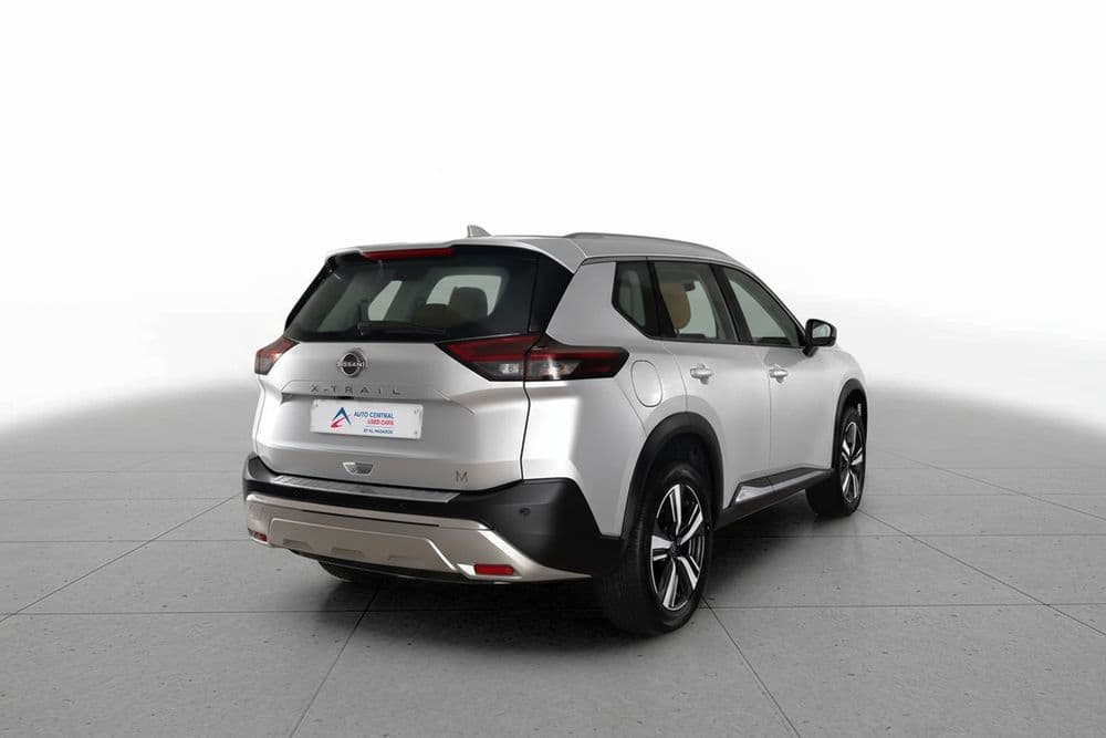 New Nissan X-Trail 2025