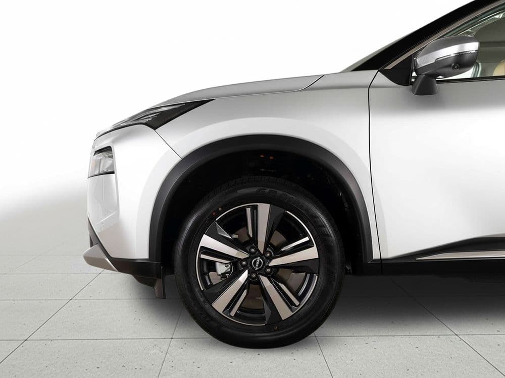 New Nissan X-Trail 2025