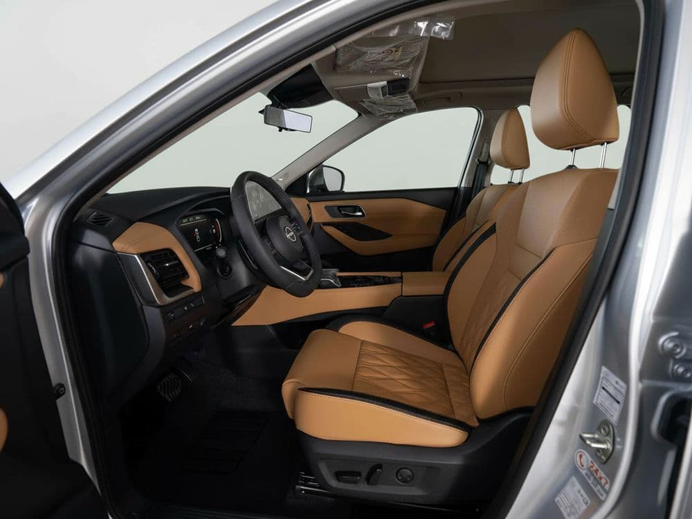 New Nissan X-Trail 2025