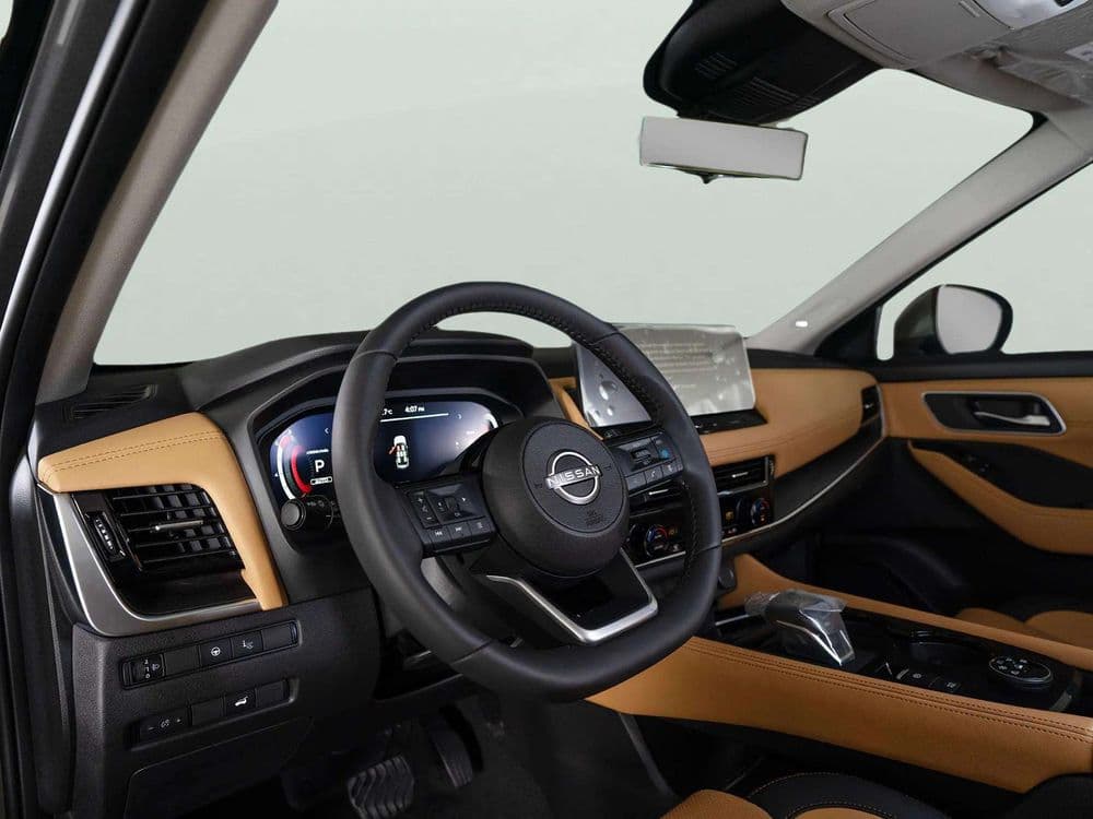 New Nissan X-Trail 2025