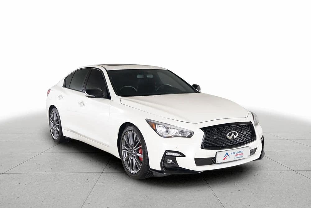 Used Infiniti Q50 2024