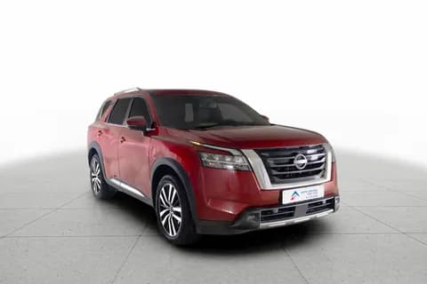 Used Nissan Pathfinder 2024 Used Nissan Pathfinder 2024 used_cars.forSale