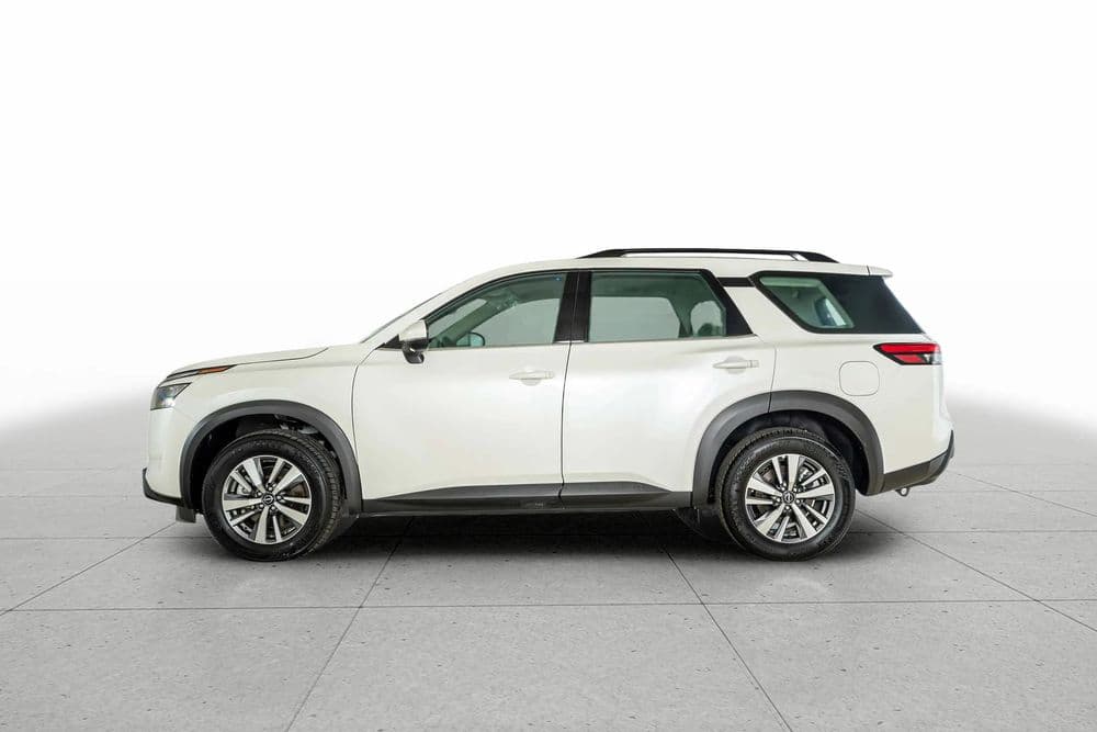 نيسان باثفايندر 2024 مستعملة