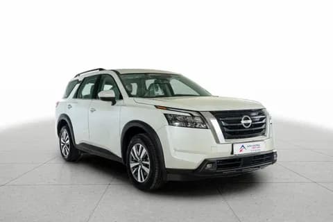 Used Nissan Pathfinder 2024 Used Nissan Pathfinder 2024 used_cars.forSale