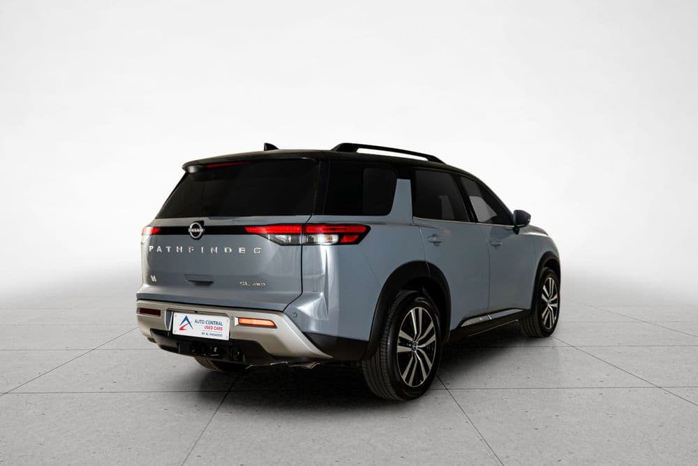 Used Nissan Pathfinder 2024