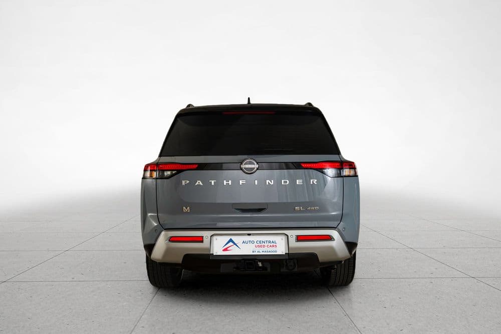 Used Nissan Pathfinder 2024