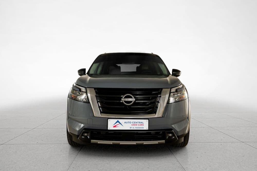 Used Nissan Pathfinder 2024