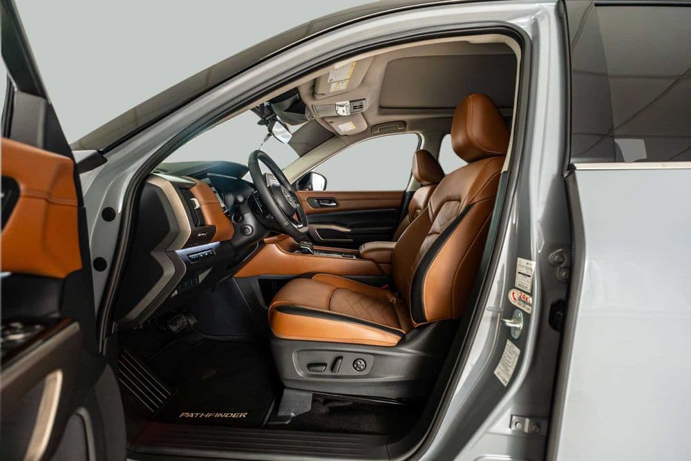 Used Nissan Pathfinder 2024