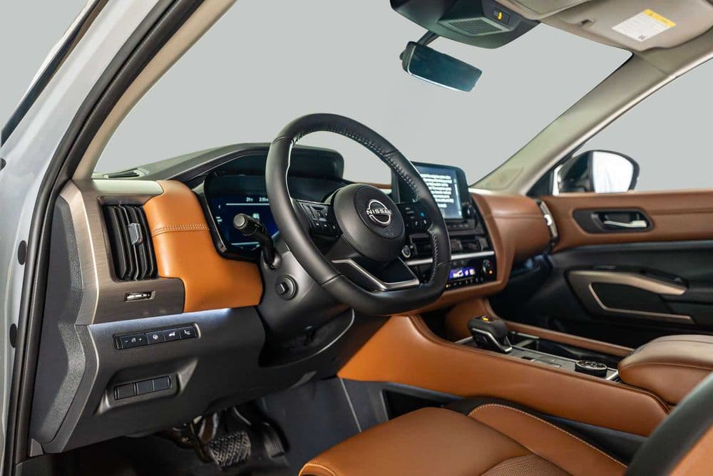 Used Nissan Pathfinder 2024