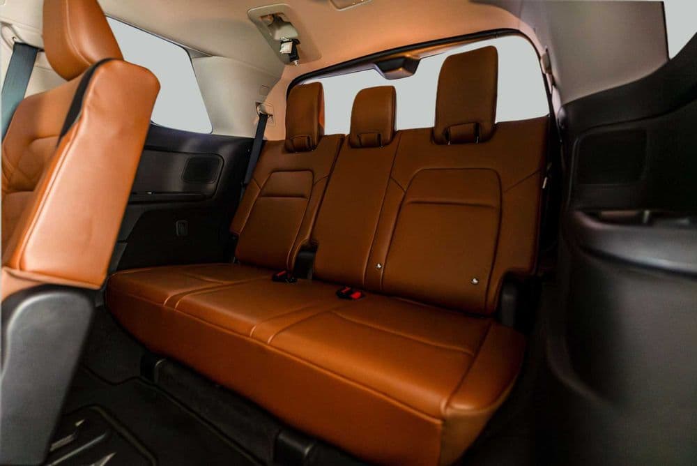 Used Nissan Pathfinder 2024