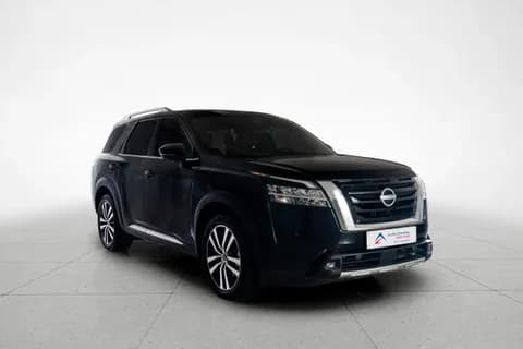 Used Nissan Pathfinder 2024 Used Nissan Pathfinder 2024 used_cars.forSale