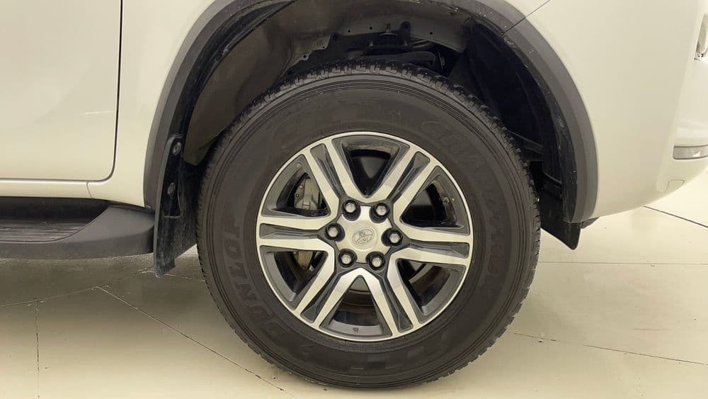 تويوتا فورتشنر 2024 مستعملة