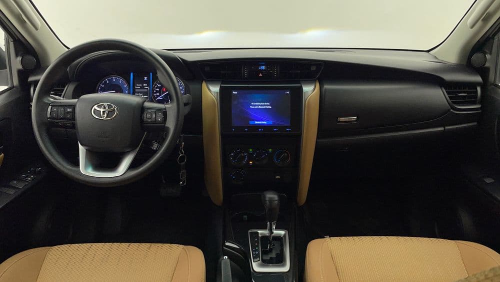 تويوتا فورتشنر 2024 مستعملة