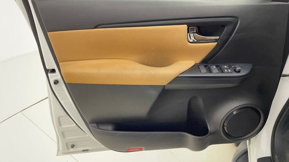 تويوتا فورتشنر 2024 مستعملة