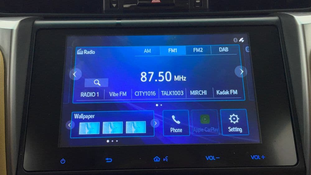 تويوتا فورتشنر 2024 مستعملة