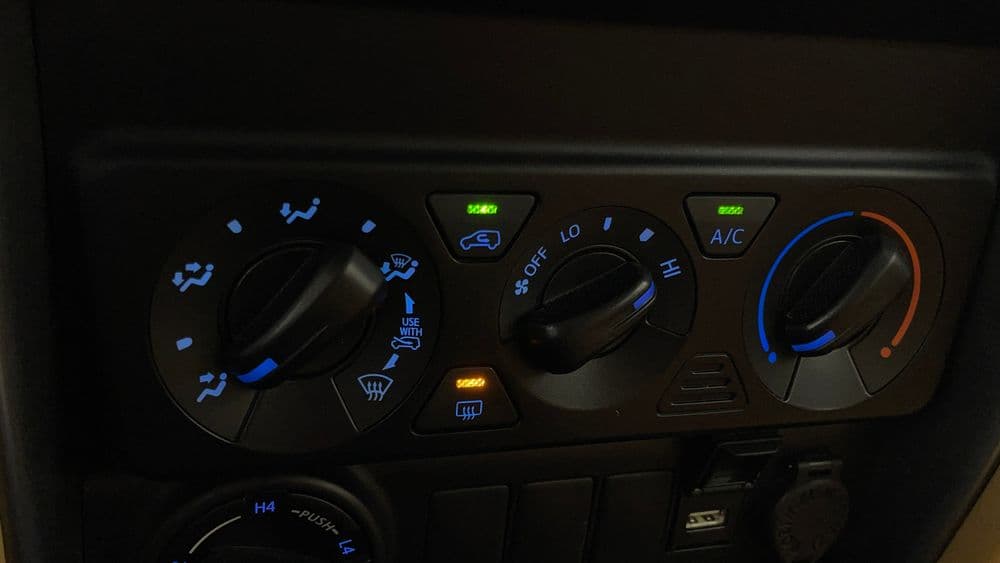 تويوتا فورتشنر 2024 مستعملة