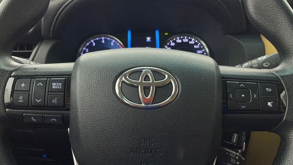 تويوتا فورتشنر 2024 مستعملة