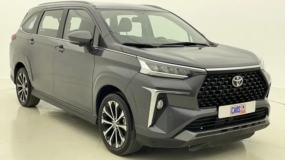 Used Toyota Veloz 2024