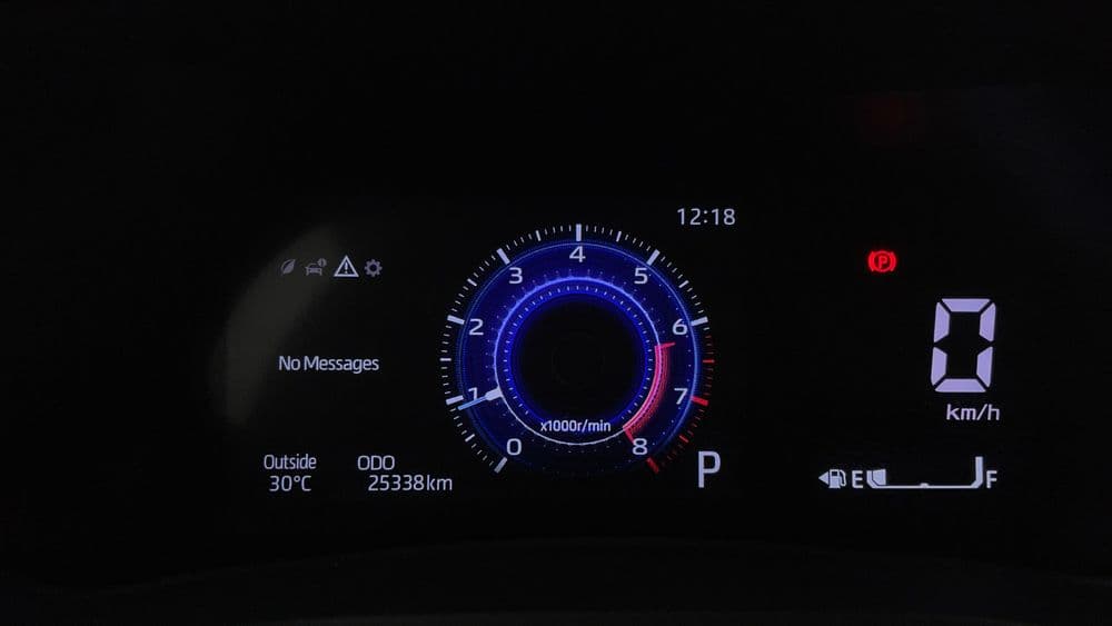 Used Toyota Veloz 2024