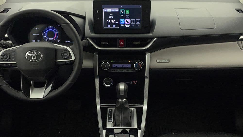 Used Toyota Veloz 2024