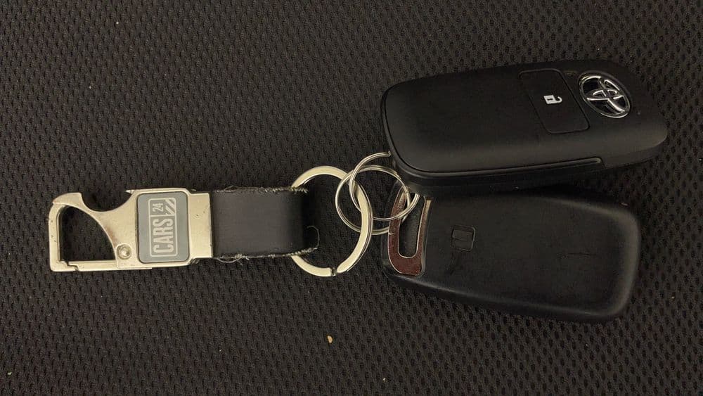 Used Toyota Veloz 2024