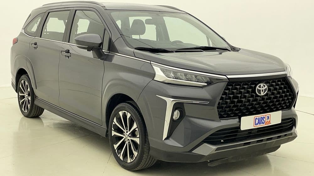 Used Toyota Veloz 2024