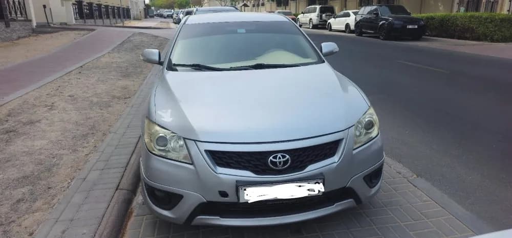 تويوتا أوريون 3.5L V6 2011 مستعملة
