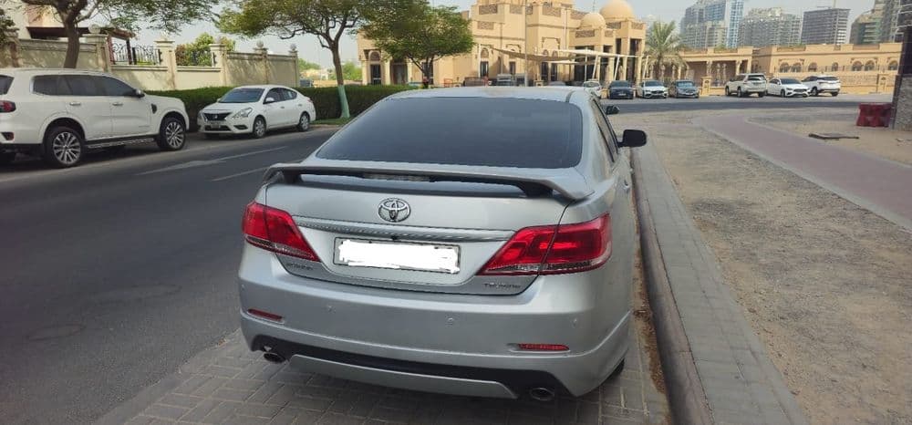 Used Toyota Aurion 3.5L V6 2011