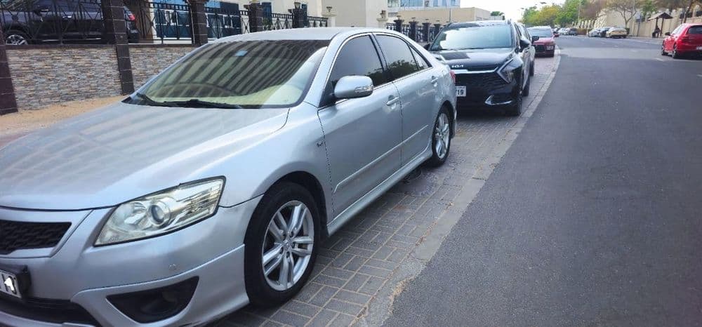 Used Toyota Aurion 3.5L V6 2011