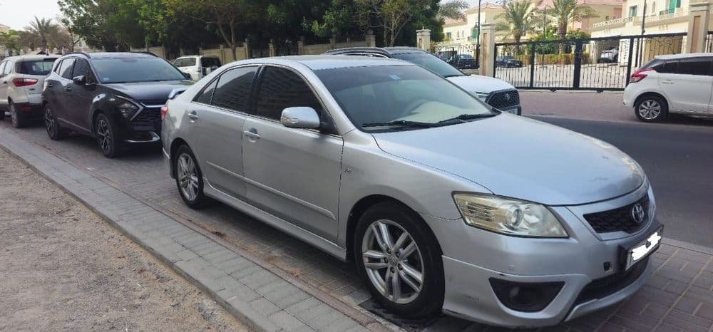 Used Toyota Aurion 3.5L V6 2011