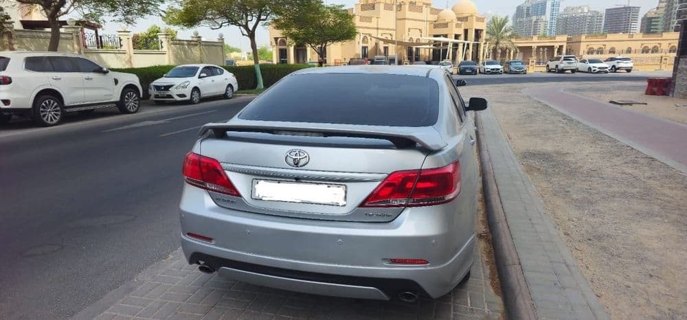 Used Toyota Aurion 3.5L V6 2011