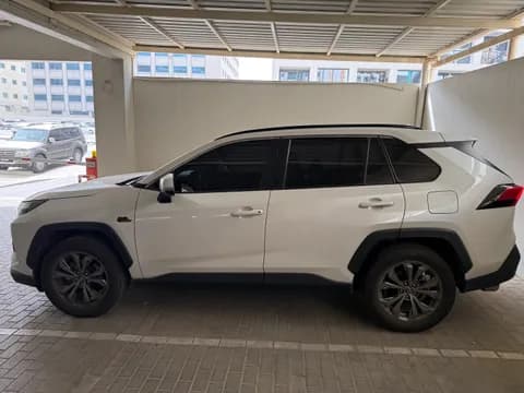 Used Toyota Rav4 2024