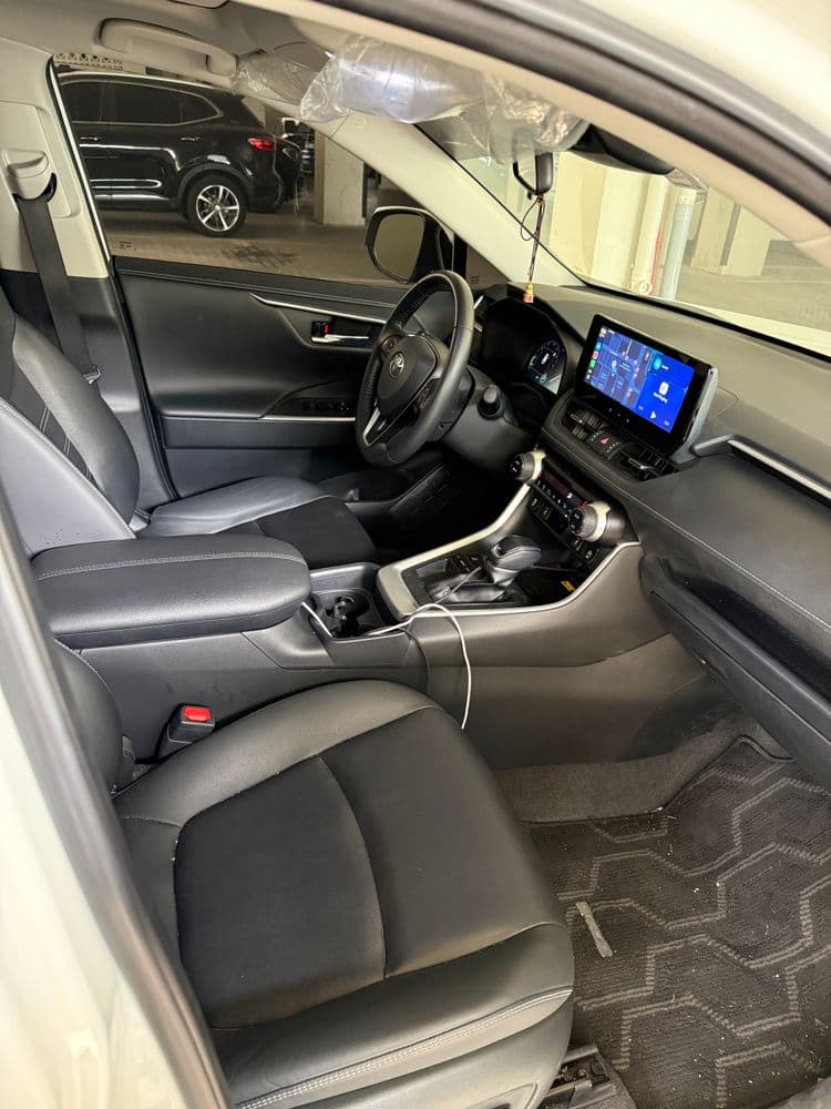 Used Toyota Rav4 2024