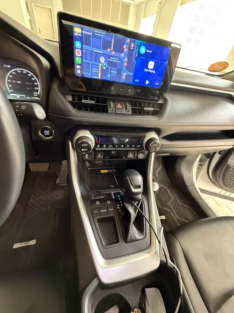 Used Toyota Rav4 2024