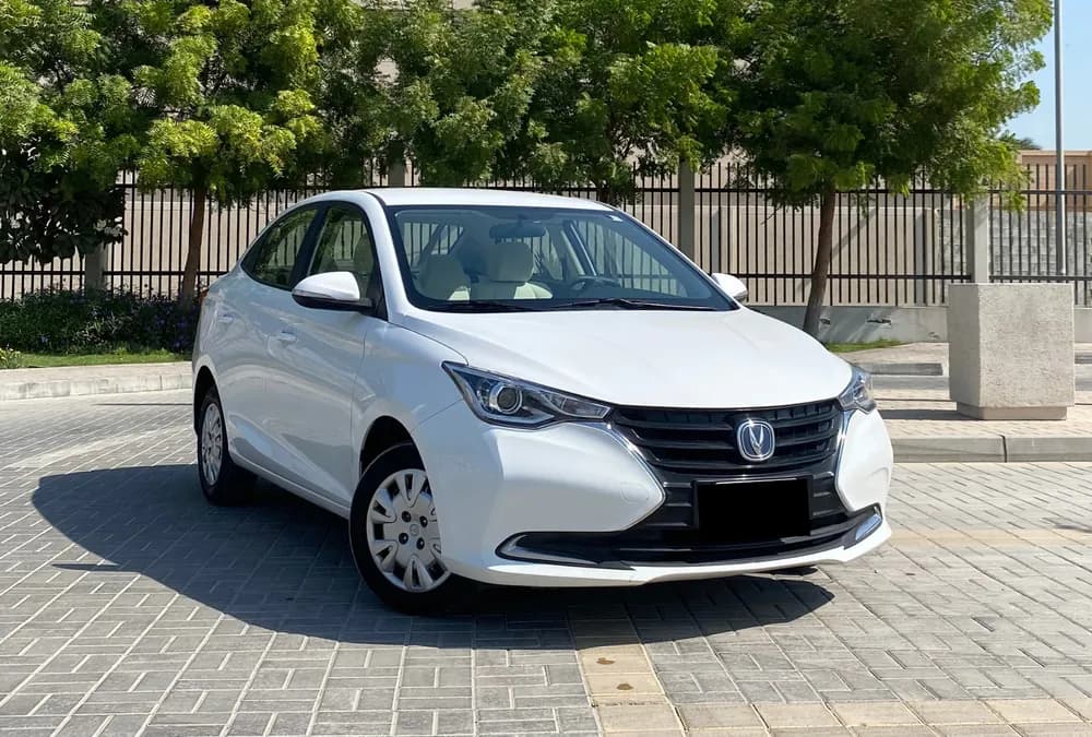 Used Changan Alsvin 1.5L Basic 2022