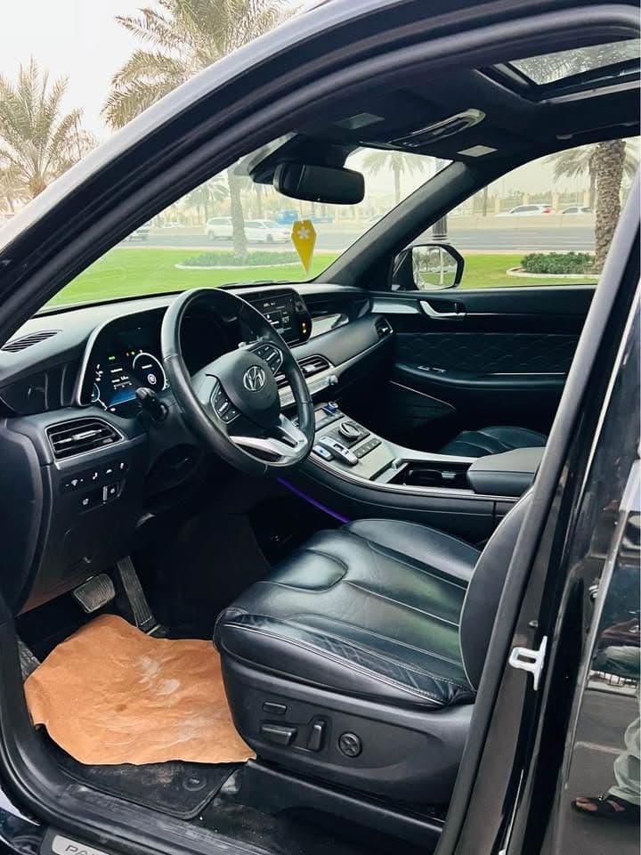 Used Hyundai Palisade 2020