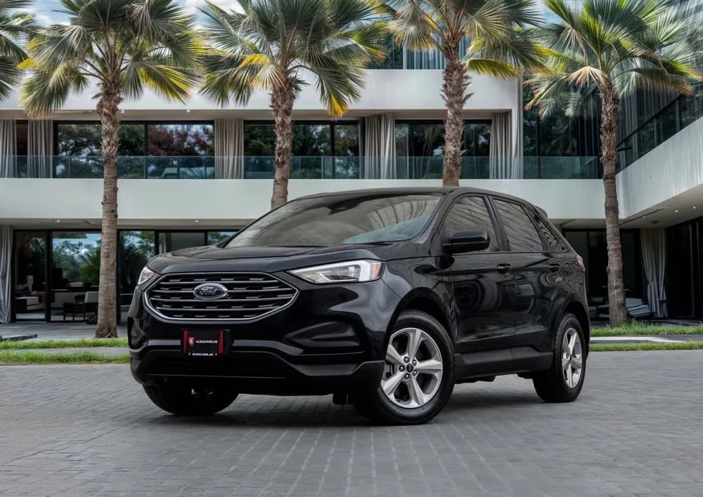 Used Ford Edge 2022